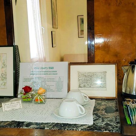 Villa Liberty B&B ฟาโน ภายนอก รูปภาพ
