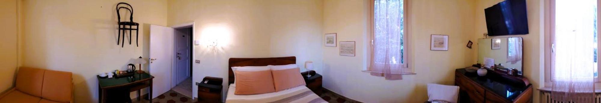 Villa Liberty B&B ฟาโน ภายนอก รูปภาพ