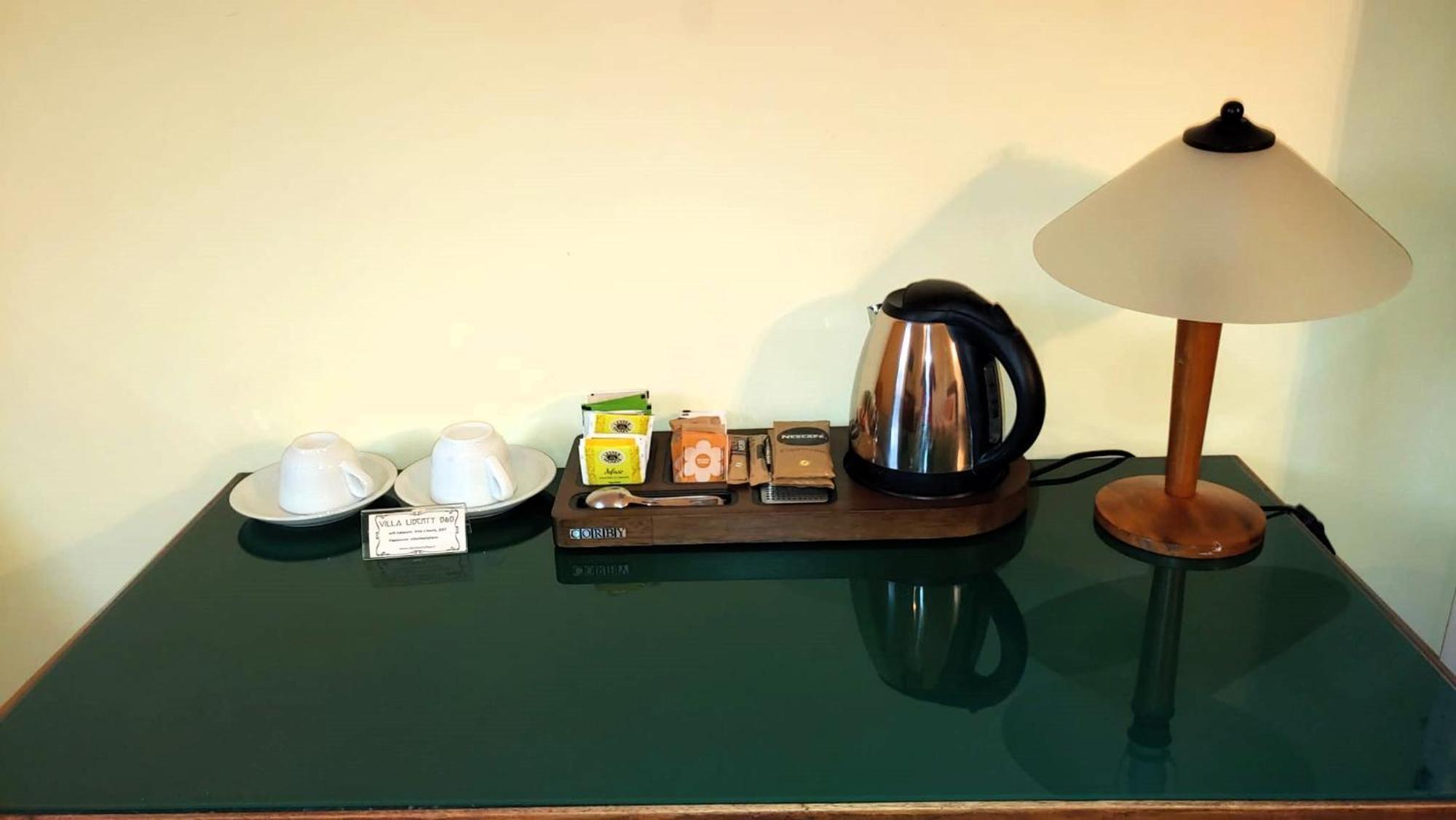 Villa Liberty B&B ฟาโน ภายนอก รูปภาพ