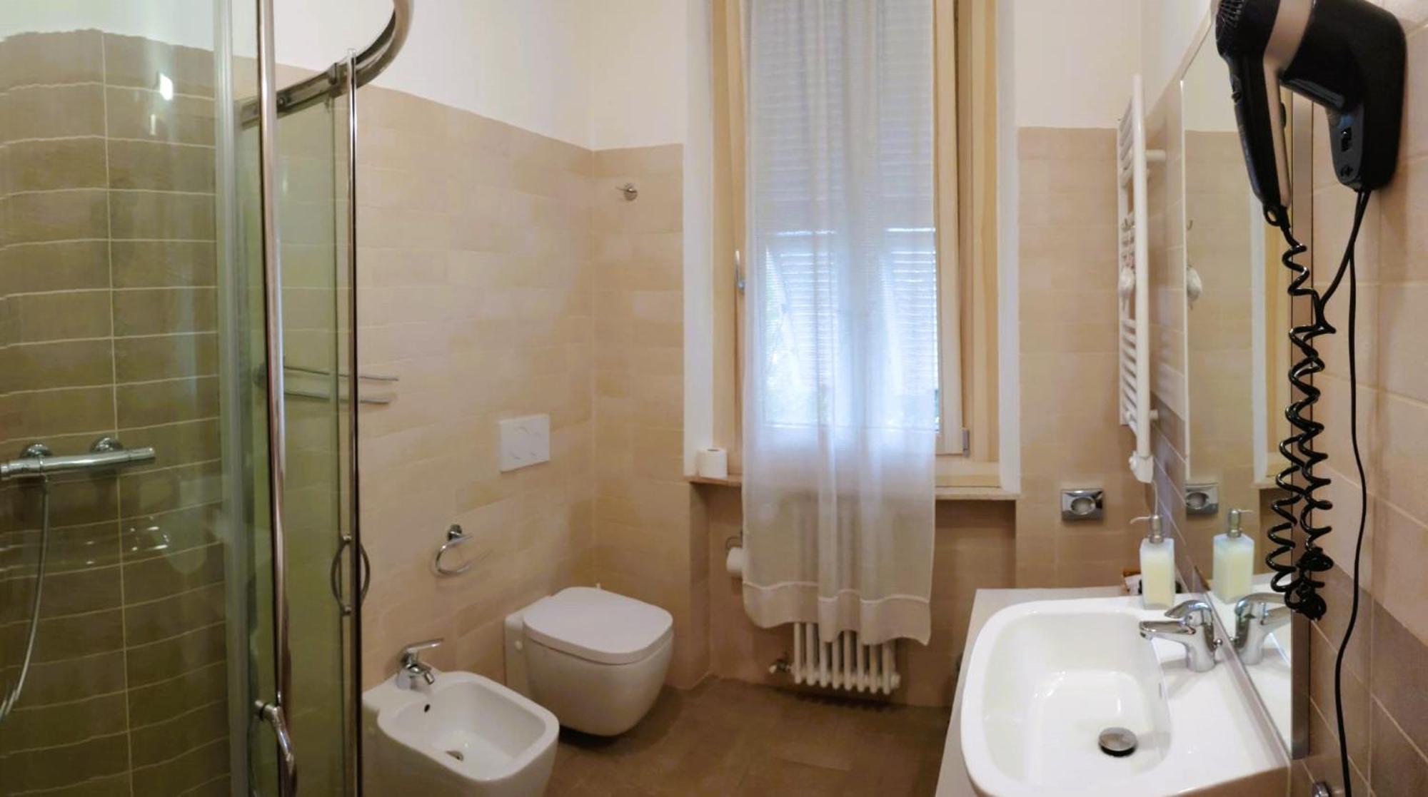 Villa Liberty B&B ฟาโน ภายนอก รูปภาพ