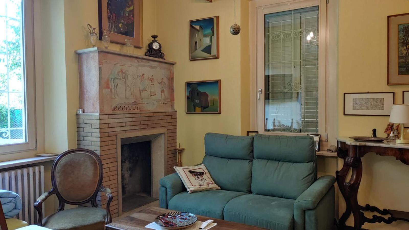 Villa Liberty B&B ฟาโน ภายนอก รูปภาพ