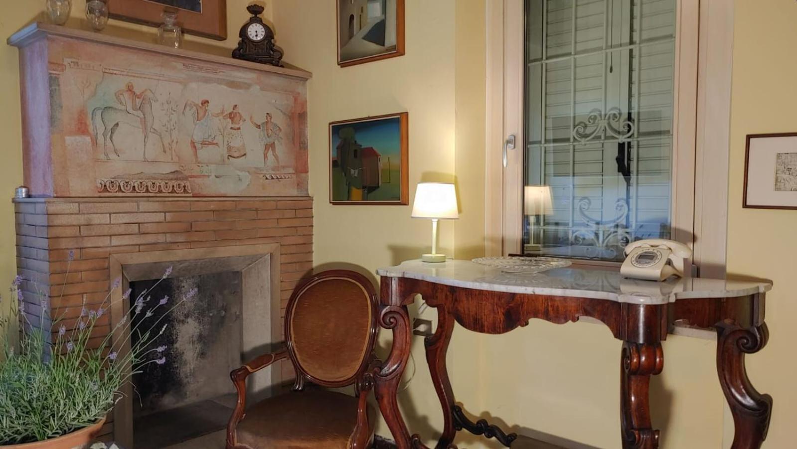 Villa Liberty B&B ฟาโน ภายนอก รูปภาพ