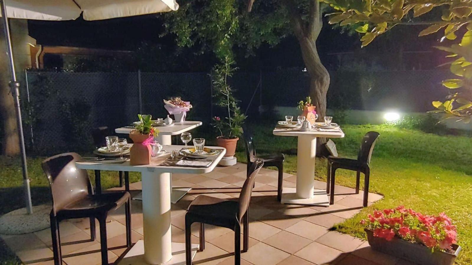 Villa Liberty B&B ฟาโน ภายนอก รูปภาพ