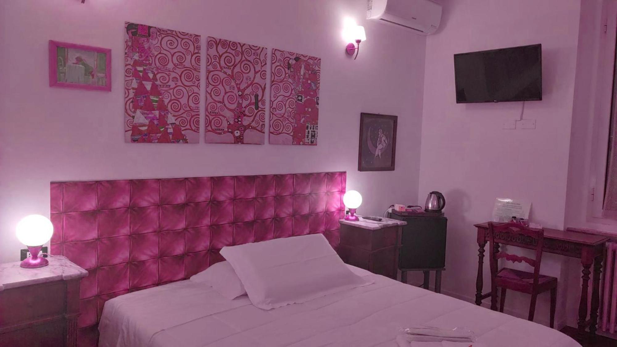Villa Liberty B&B ฟาโน ภายนอก รูปภาพ