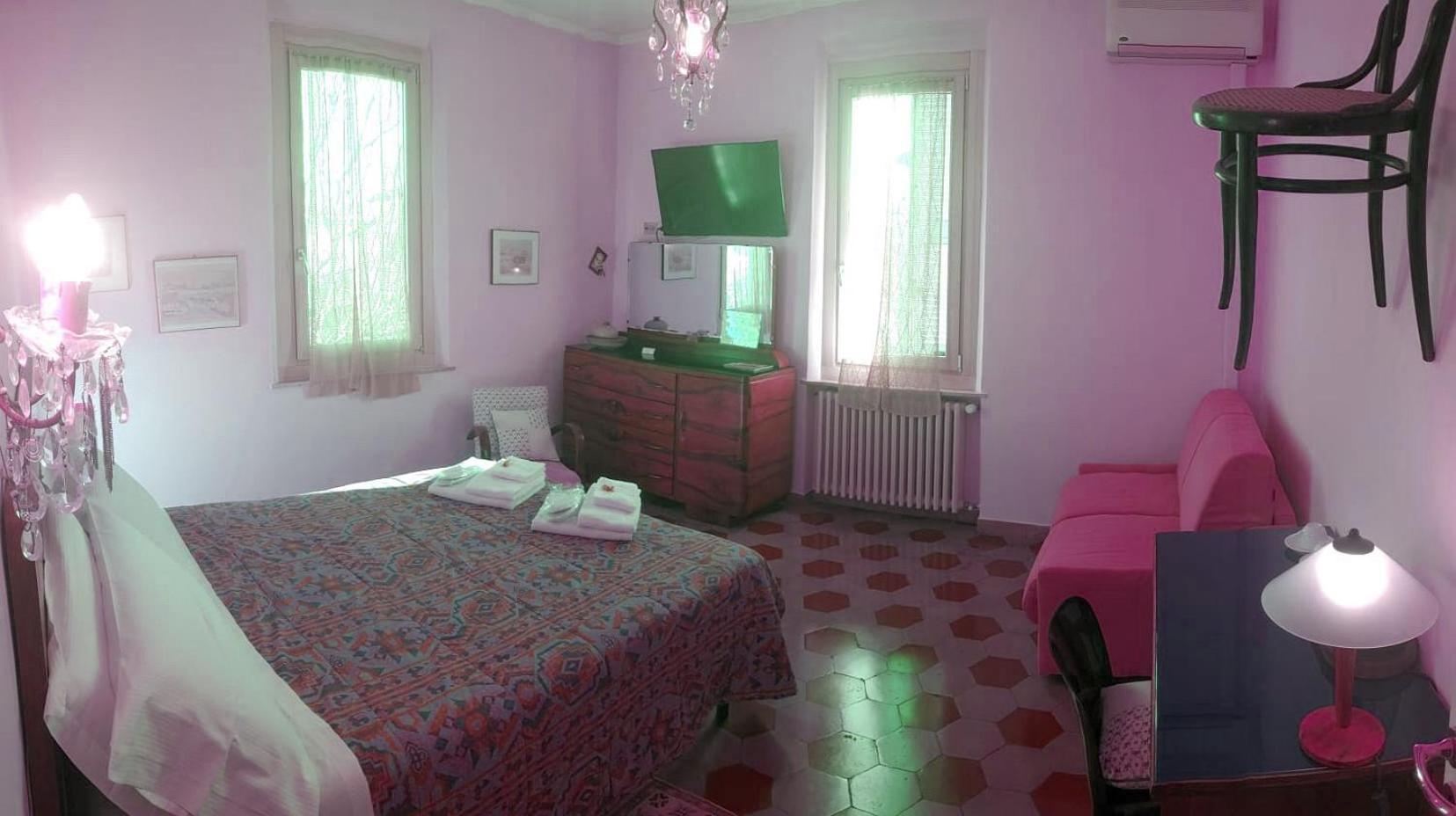 Villa Liberty B&B ฟาโน ภายนอก รูปภาพ